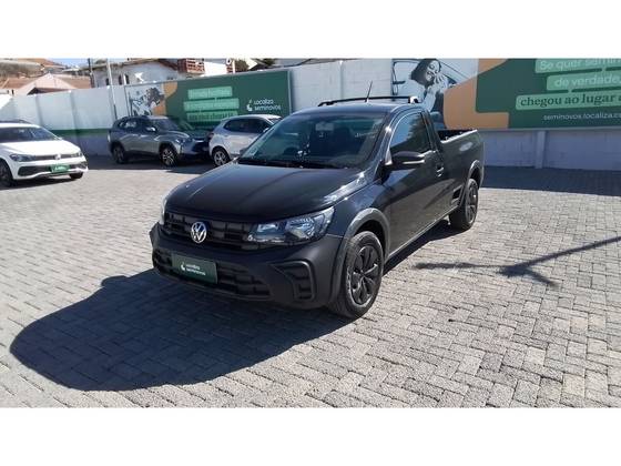 VOLKSWAGEN SAVEIRO 1.6 MSI ROBUST CS 16V FLEX 2P MANUAL VOLKSWAGEN SAVEIRO 1.6 MSI ROBUST CS 16V FLEX 2P MANUAL